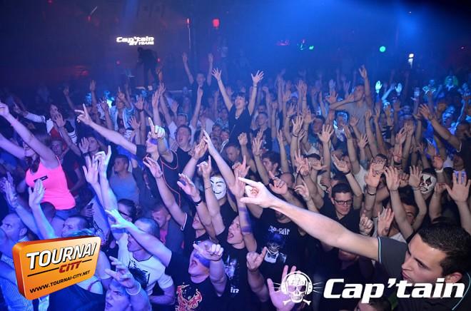 CD CAPTAIN 21 YEARS - Complexe Captain